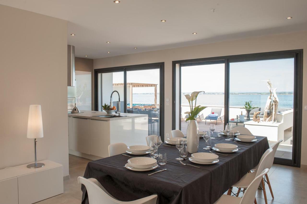 Villa La Perle De Thau Sète Eksteriør bilde