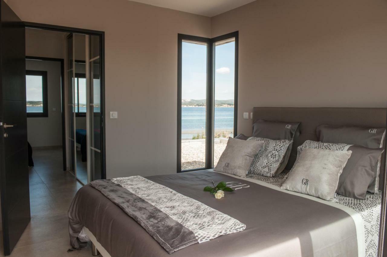 Villa La Perle De Thau Sète Eksteriør bilde
