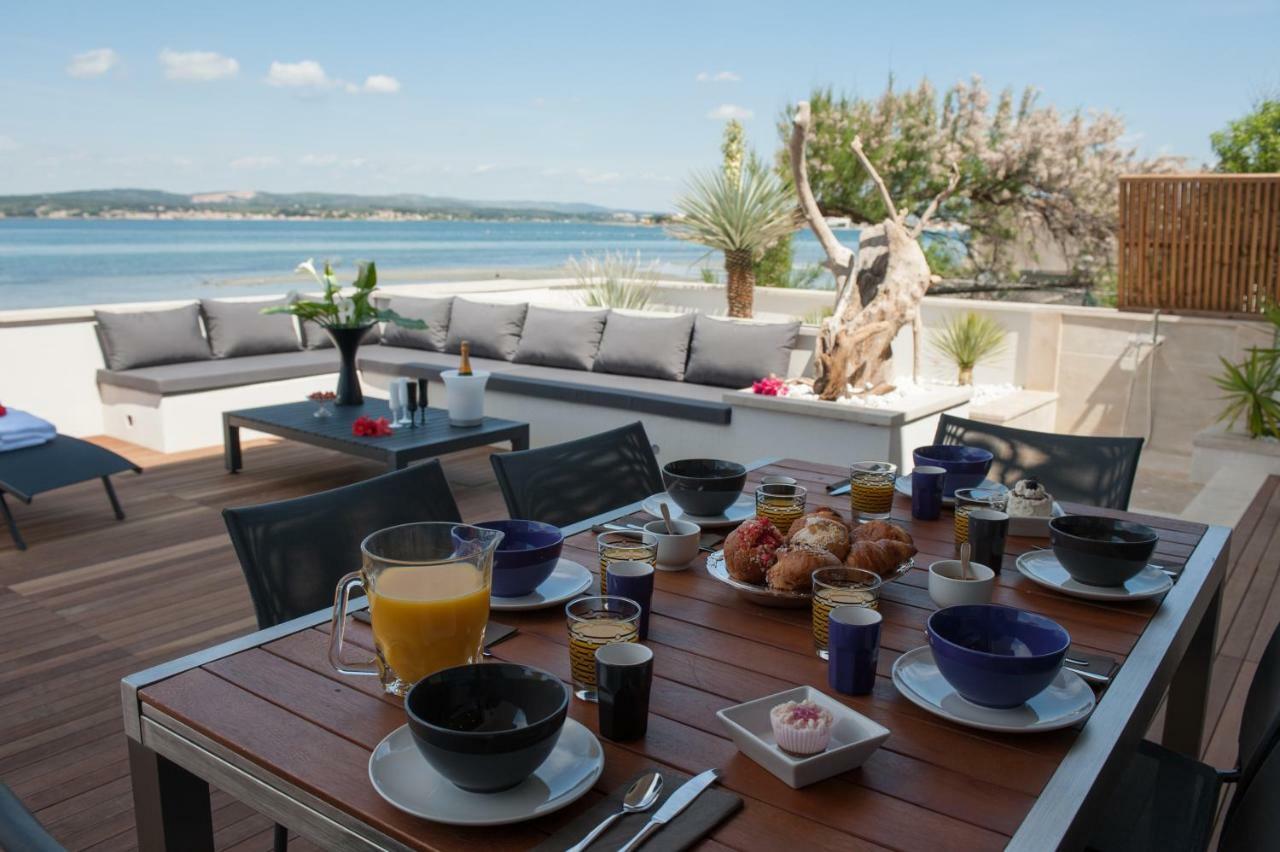 Villa La Perle De Thau Sète Eksteriør bilde