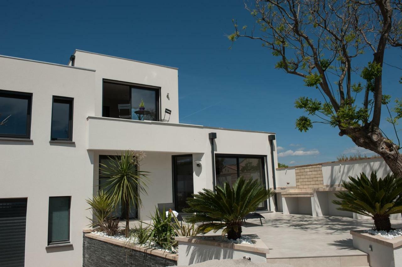 Villa La Perle De Thau Sète Eksteriør bilde